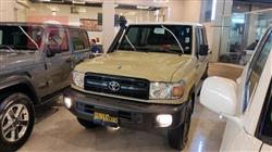 Toyota Land Cruiser 70 Pickup